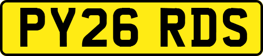 PY26RDS