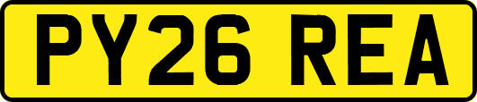 PY26REA