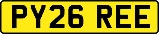 PY26REE