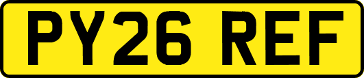 PY26REF