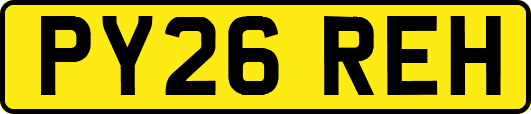 PY26REH