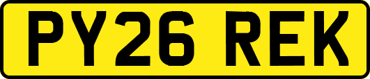PY26REK