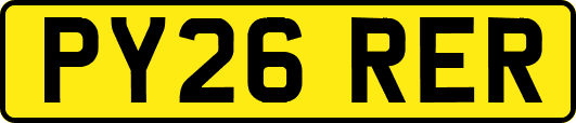 PY26RER