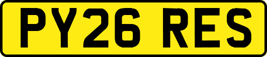 PY26RES