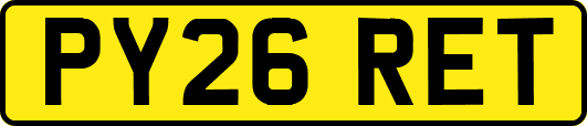 PY26RET