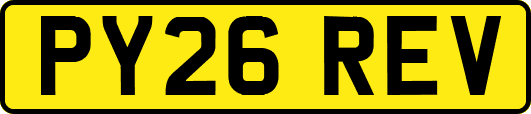 PY26REV