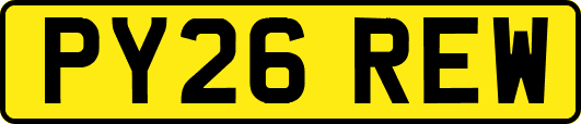 PY26REW