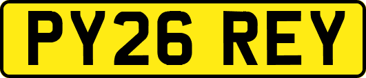 PY26REY