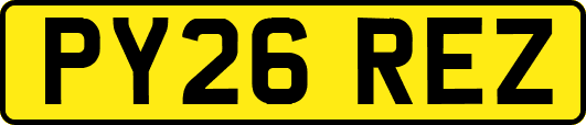 PY26REZ