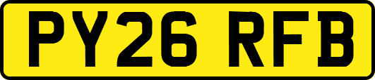 PY26RFB