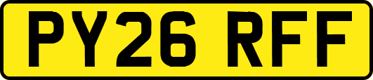 PY26RFF