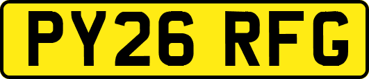 PY26RFG