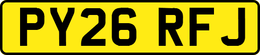 PY26RFJ