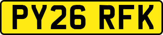 PY26RFK