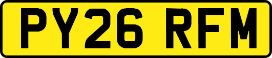 PY26RFM