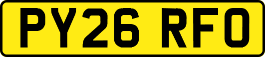 PY26RFO
