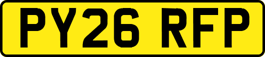 PY26RFP