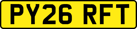 PY26RFT