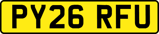 PY26RFU
