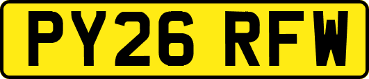 PY26RFW