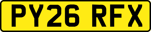 PY26RFX