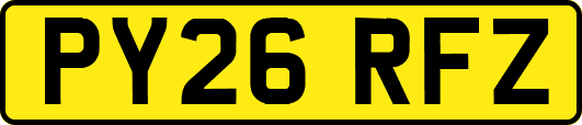PY26RFZ