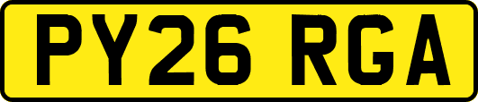 PY26RGA