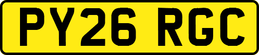PY26RGC