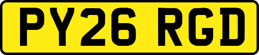 PY26RGD