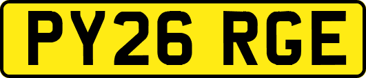 PY26RGE