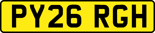 PY26RGH
