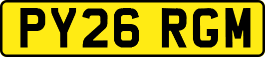 PY26RGM