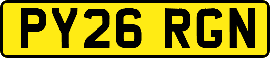 PY26RGN