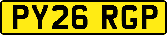 PY26RGP
