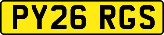 PY26RGS