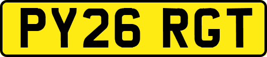 PY26RGT
