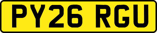 PY26RGU
