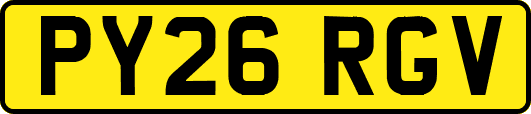 PY26RGV