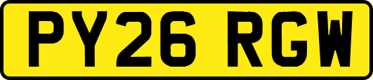 PY26RGW