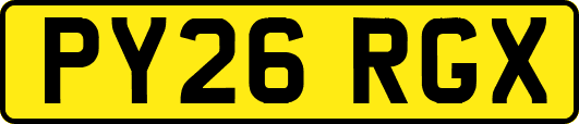 PY26RGX