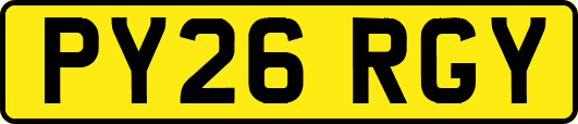 PY26RGY