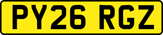 PY26RGZ