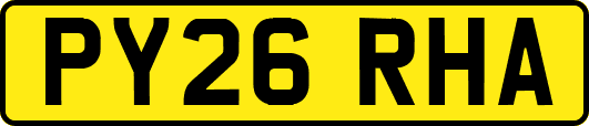 PY26RHA