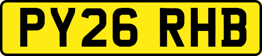 PY26RHB
