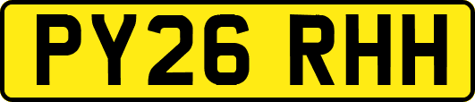 PY26RHH