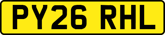 PY26RHL