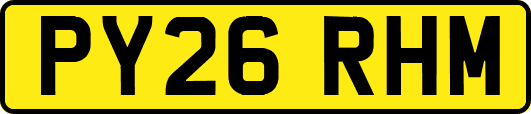 PY26RHM