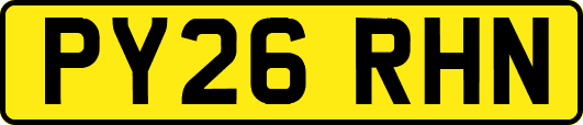 PY26RHN