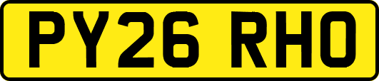 PY26RHO