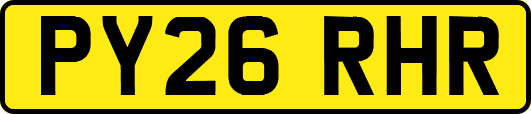 PY26RHR